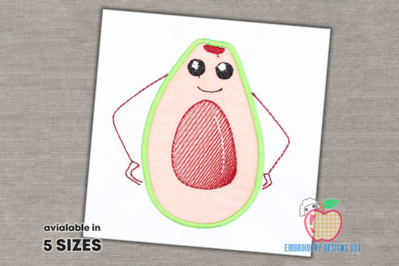 Avocado Boss: A Craft Fair Best Seller?
