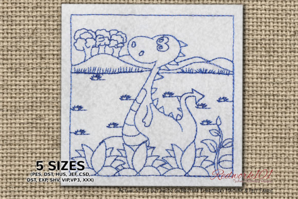 Baby Dragon Enjoying Nature: A Designer’s Review