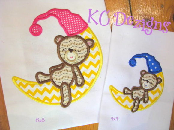 Baby Girl Bear on Moon: A Designer’s Review