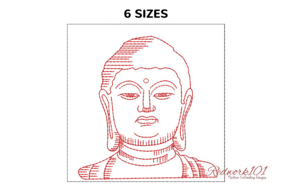 Buddha Face Bluework: A Designer’s Craft Fair Review