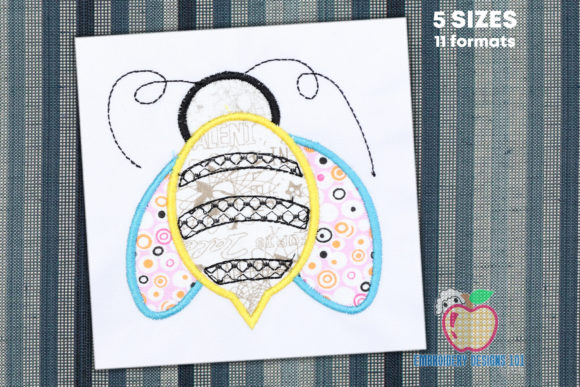 Bumble Bee Applique Pattern: A Designer’s Real-World Review
