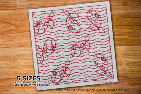 Cute Fish Patterns: A Designer’s Review for Boutique Apparel