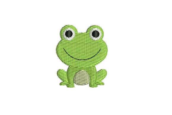 Reviewing Mini Frog Design for Personalized Gifts
