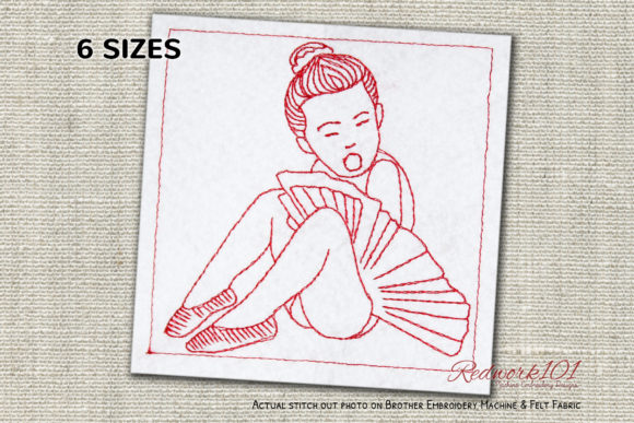 Reviewing the Lazy Ballerina Design for Handmade Gifts