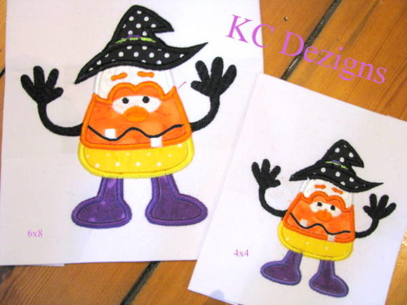 Reviewing Wacky Halloween Corn 01 for Merch
