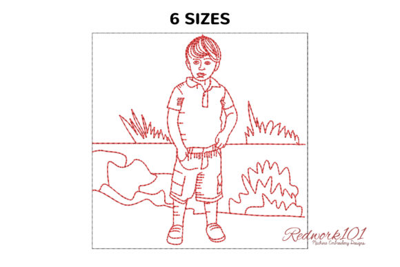 Smart Looking Boy Character: A Designer’s Review