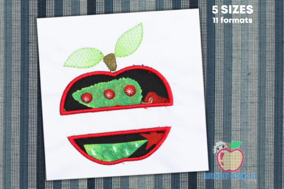 Split Apple Applique: A Seller’s Review for Etsy Shops